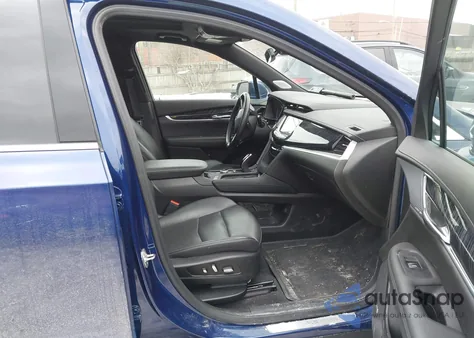 2024 Cadillac Xt6 Awd Premium Luxury z USA, uszkodzony, nr VIN 1GYKPDRS5RZ748813